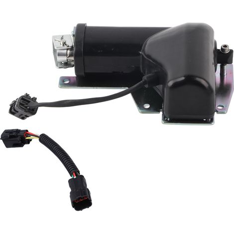 Moteur d'accélérateur de pelle pour LIUGONG 925/ZOOMLION 24V DE24-17W42-02PP41 TOSD-09-068 (1/5)
