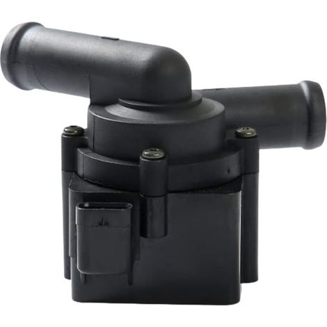 Voiture Auxiliaire Liquide De Refroidissement Pompe À Eau Numéro De Pièce 03L965561, Moteur Pompe À Eau Fit Accessoires pompe à eau A5 A6 Q5 (1/5)