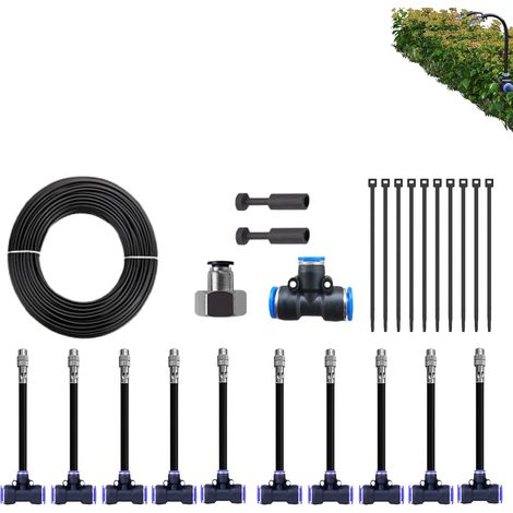 Sprinkler für Rasen 360 Drehung Automatisches