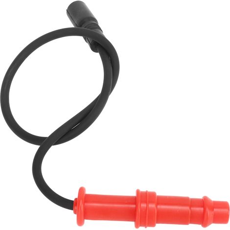 Câble et capuchon de bougie d'allumage Plug and Play 4011690, remplacement pour Polaris RANGER 4X4 500 (1/5)