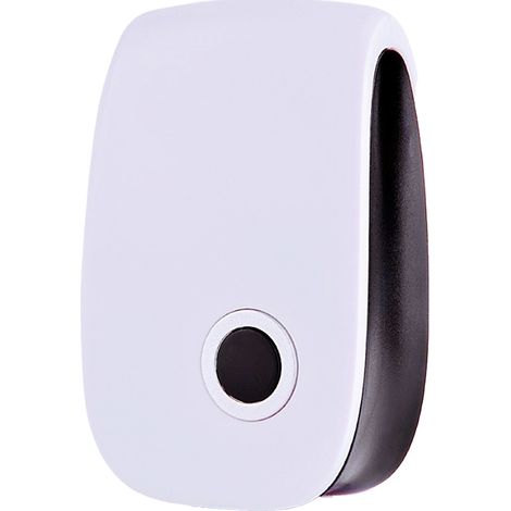 Electronic Plug in Repellent Indoor for Roach, Rodent, Mouse,Ultrasonic Pest Repeller (1/5)