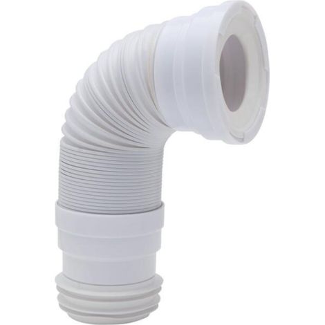 Pipe WC extensible WIRQUIN Push Fit Ø93/100mm (1/5)