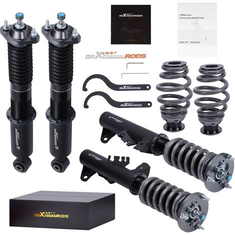 Performance Coilovers For E36 Bmw Saloon Coupe Convertible 318i 320i 323i 318tds (1/5)