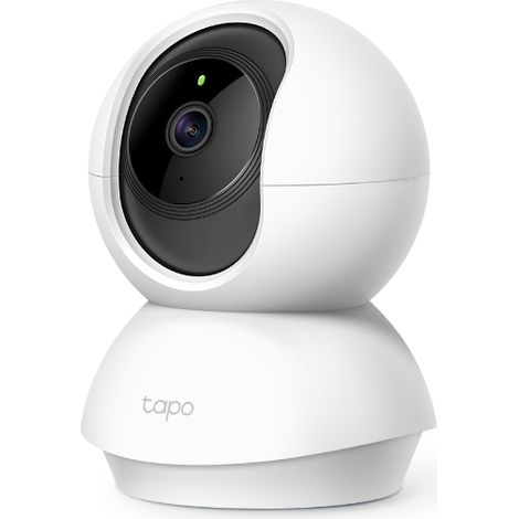 Cámara de Videovigilancia TP-Link Tapo C200/ Visión Nocturna/ Control desde APP