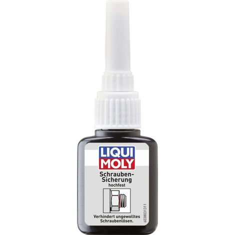 Liqui Moly Schrauben-Sicherung hochfest 10 g Kleber