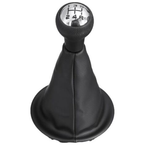 Pair Pommeau de levier de vitesse 5 vitesses 1 pièce pour Citroën III pour Peugeot Partner