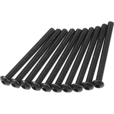 Button Head Screw 3x35mm (10)