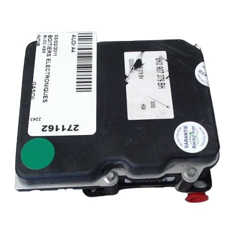 [PRODUIT D'OCCASION] Unite Hydraulique Abs AUDI A4 ♻️ Ref Oe. 80AUDIa438pv2 - Garantie à vie (1/5)