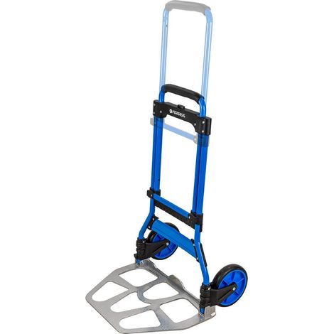 Carrello da giardino Forsage WMC GZS50A pieghevole 45 kg