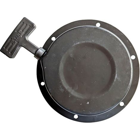 Seilzugstarter Starter Anlasser Anwerfereinheit für Stromerzeuger uvm. (1/2)
