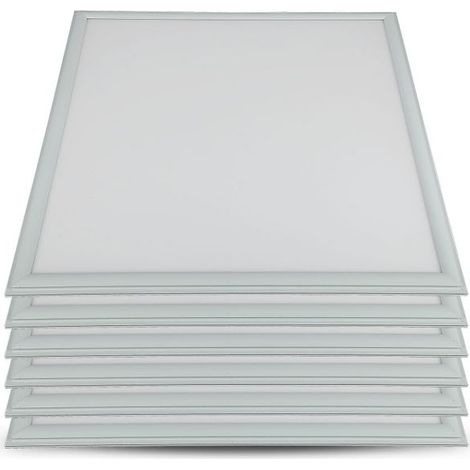 Pannello Led Da Incasso 595X595mm 45W Bianco Freddo 6400K UGR19 Per Ufficio Enti Pubblici SKU-62196 (1/5)