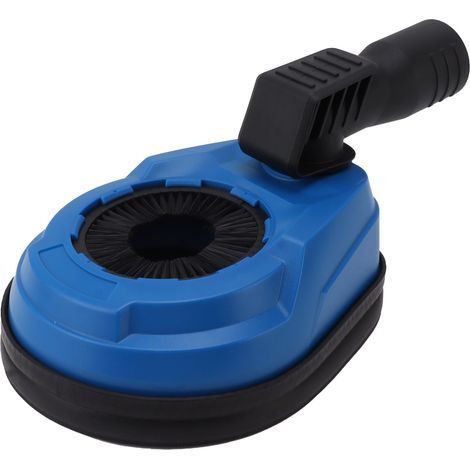 Schutz für Bohrhammer, Staubauffangbehälter, Adapter für 3,5-cm- und 4,1-cm-Schläuche, Staubkammer (1/5)