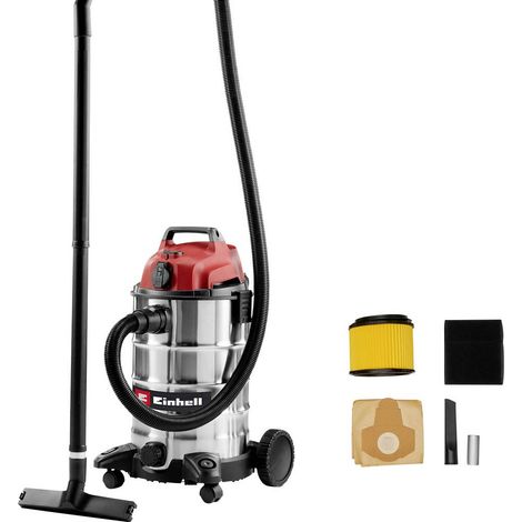 Einhell TC-VC 3055 SA Aspiratore solidi e liquidi 900 W