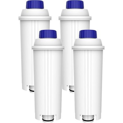 Maxblue Water Filter for Coffee Machine, Replacement for De'Longhi® DLSC002, DLS C002, 9310926, SER3017, 5513292811 and ECAM ETAM EC800 EC680 BCO Espresso Coffee Machine, TÜV SÜD Certified (4) (1/5)