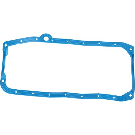 Joint de Carter D'huile, Joint de Carter D'huile Bleu R6105 Remplacement d'étanchéité Solide pour Les Moteurs Chevy Small Block 1955‑1979.