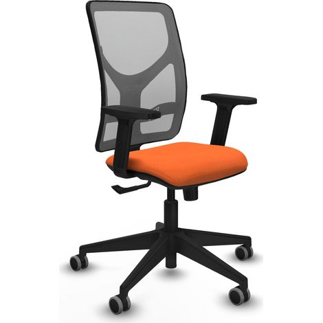 Bürostuhl piqueras y crespo Motilla schwarz langlebiger Schaum (1/2)