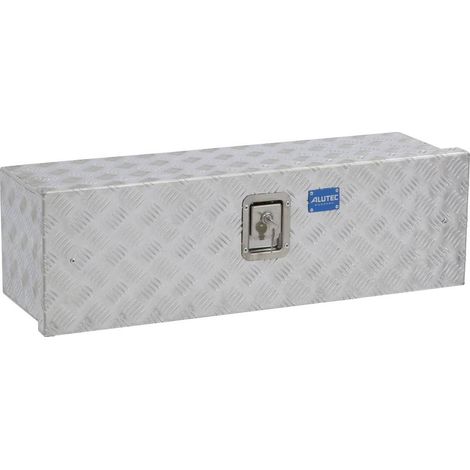 Caja alutec truck 47 aluminio 825x265x260 mm robusta