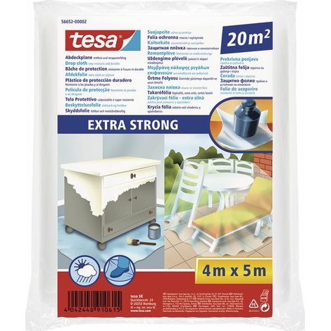 Pellicola protettiva 20 m² extra forte Tesa (1/3)