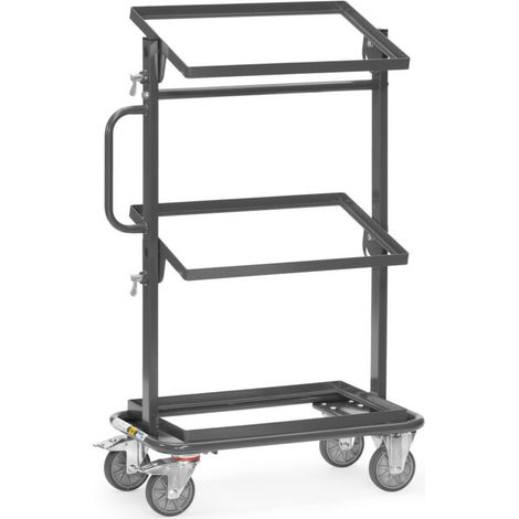 fetra Chariot de présentation ESD 92910 - cadre ouvert (1/3)