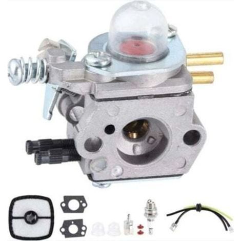 Carburateur pour taille-haie Echo HC1500 (12520005962) pour kit de réglage d'accessoires pour taille-haie Zama C1U-K51 (1/4)