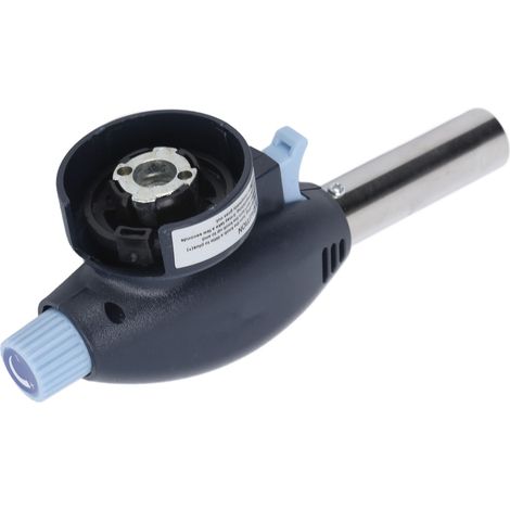 Torche à Gaz Butane Réglable pour Soudure, Cuisine et Artisanat - Brûleur Puissant 915