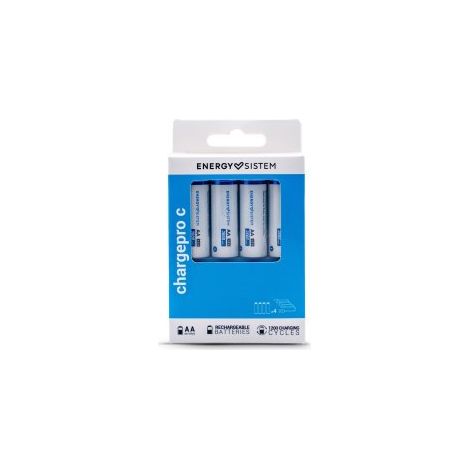 Pilas Recargables Energy Sistem 500192