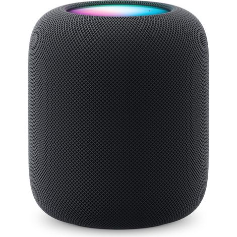 Altavoz inteligente Apple HomePod Midnight MDEW4ZD/A (1/4)