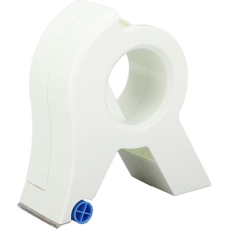 Ensemble de 6 pièces comprenant un applicateur de ruban de masquage et 5 rouleaux de ruban de masquage bleu pour fenêtres, portes et armoires. (1/5)