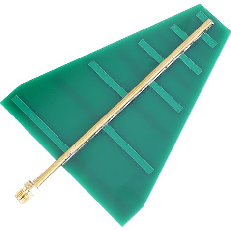 Antenne 1,35 GHz-9,5 GHz 15 W UWB à transmission log-périodique ultra large bande - Accessoires de remplacement (1/4)