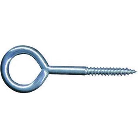 Occhioli Blinky Inox 18/10 Chiusi A Vite Mm.  20X60 200Pz
