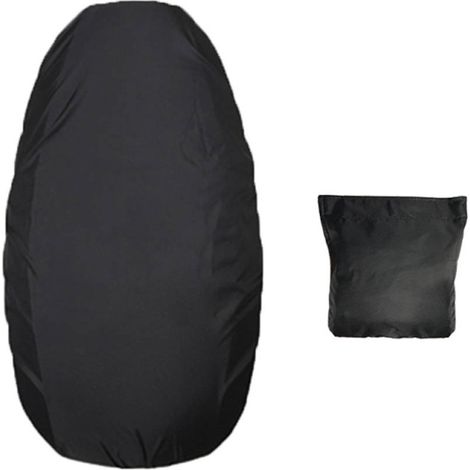 Funda impermeable universal para asientos y parasol para motocicletas y scooters, parasol para asientos y scooters. (1/5)