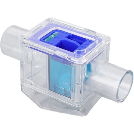 BUNTHAUS Clapet anti-retour de condensat, Anti-reflux, Anti-odeur, tuyau de vidange de climatisation centrale (1/5)