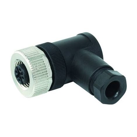 PRESA M12 MORSETTO A VITE AUTOBLOCCANTE