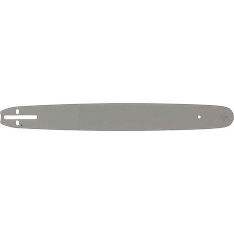 Guide 18 pouces (45 cm) pour tronçonneuse (1/2)