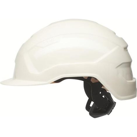 uvex Schutzhelm pronamic 9730030 weiß mit Lüftungen (1/2)