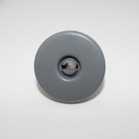 Roulettes Lave-Vaisselle - 40 mm - Pour Panier Inferieur - 8 Pièces (1/5)