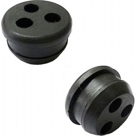 Echo – Passe durite débroussailleuse – Accessoire pour débroussailleuse – Pièce d'origine constructeur – Compatible avec modèles SRM1501, SRM210, SRM3100, SRM310, SRM311, SRM340, GT200, GT1100, GT2000, GT201, GT251