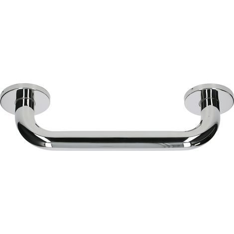 Barre de relèvement droit D 83 32x300mm chromée - GARIS - B-INOX-BR21 (1/3)