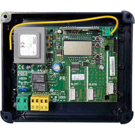 2600587 Ricevente Ricevitore Esterna 433 MHz BFT CLONIX 2E AC U-LINK 230 D113807 00002 2600587