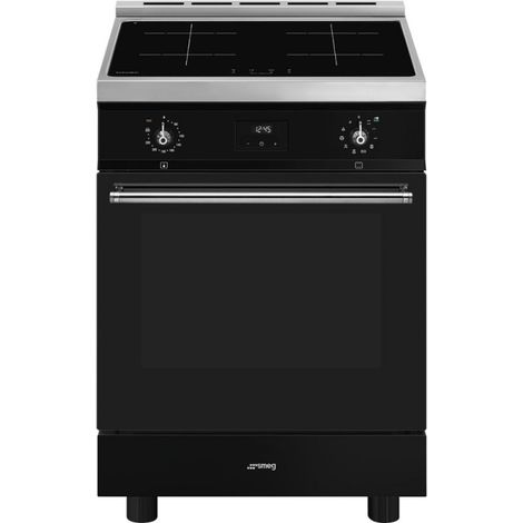 Cocina smeg c6ipblt2 10000 W capacidad 70 L (1/5)