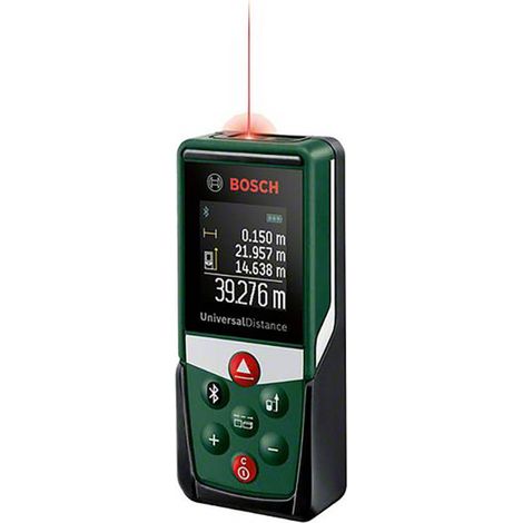Misuratore laser digitale di distanza universale 50c (1/4)