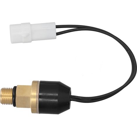 Capteur hydraulique en laiton pour excavatrice KHR24000, remplacement pour SH200 SH120 (1/5)