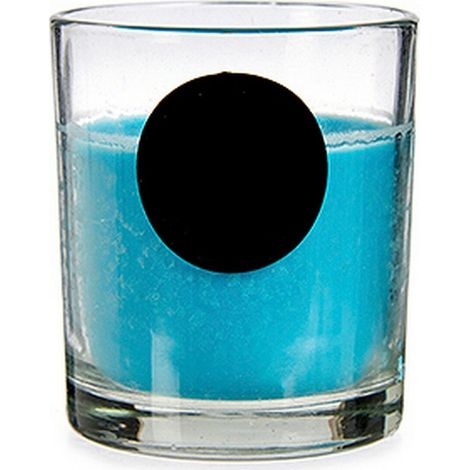 Kerze im Glas - Meer