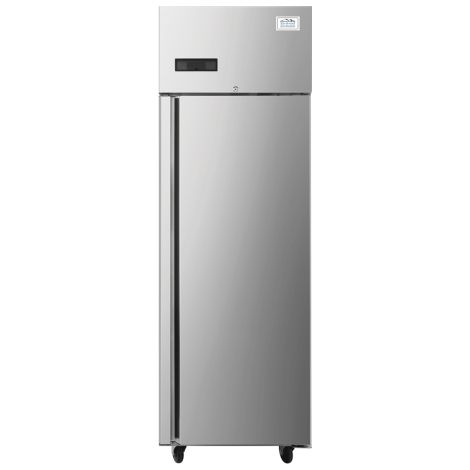 Armoire Réfrigérée Pro Emboutie Positive GN 2/1 Inox - Ice-A-Cool - Atosa (1/5)