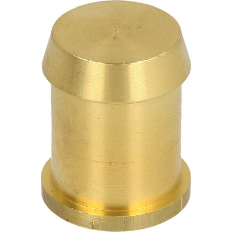 Bouchon aveugle D 21 2 pièces