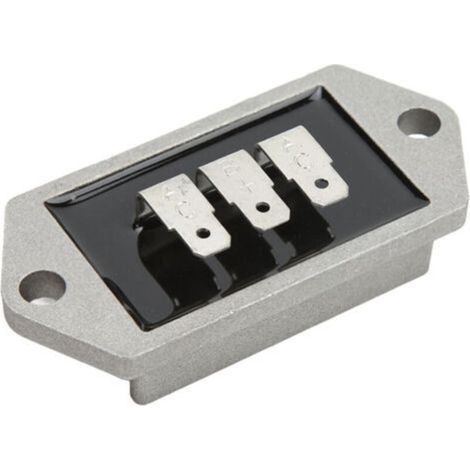 Regulador rectificador de voltaje de aleación de aluminio 25 755 03 S, repuesto para Kohler CH20 CH22 CH23 CH25 20 22 23 25HP (1/5)