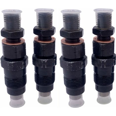 Ricambi per iniettore di carburante per Crown Hiace Hilux Land 2LTE, ugello iniettore carburante 23600-59155 (1/2)