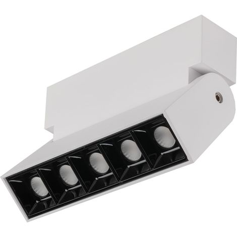 Nowodvorski Focus Mini faretto LED 10W 3000K orientabile (1/5)