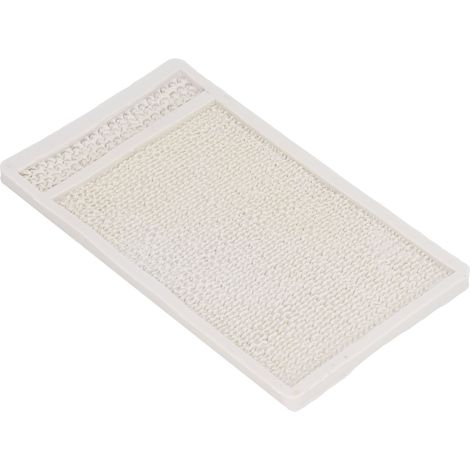 Tapis en Silicone pour Décoration de Gâteaux Texture Tricot Épais et Fin Moule à Fondant (1/5)