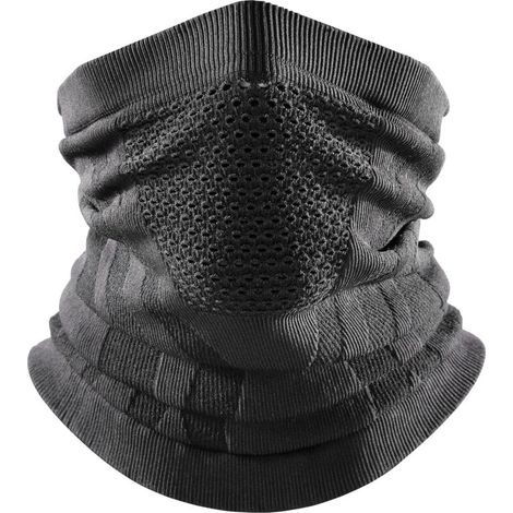 Tour de cou d'hiver, jambières, masque coupe-vent, bandeau de ski